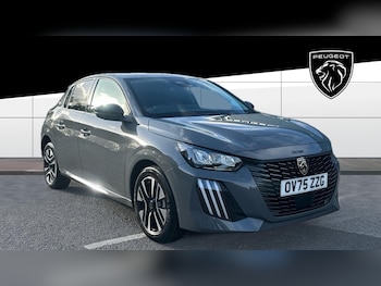 Peugeot - 208