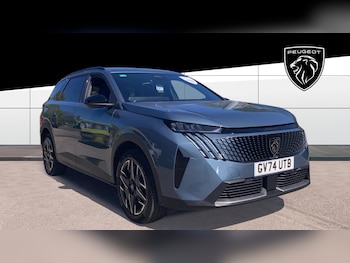Used Peugeot 5008 2025 for sale - 78370841: Photo