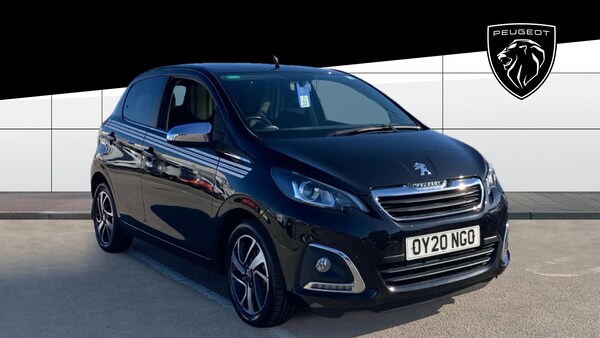 Used Peugeot 108 2020 for sale - 76038081: Photo 1