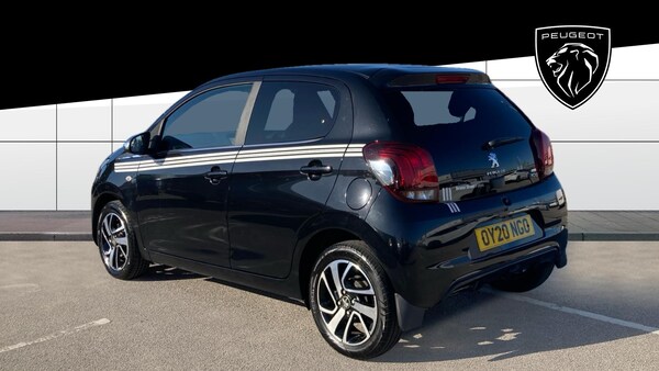 Used Peugeot 108 2020 for sale - 76038081: Photo 2