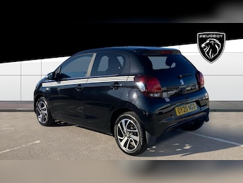 Used Peugeot 108 2020 for sale - 76038081: Photo 2