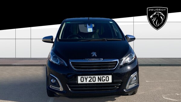 Used Peugeot 108 2020 for sale - 76038081: Photo 3