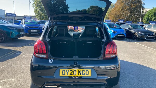 Used Peugeot 108 2020 for sale - 76038081: Photo 4