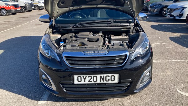 Used Peugeot 108 2020 for sale - 76038081: Photo 8
