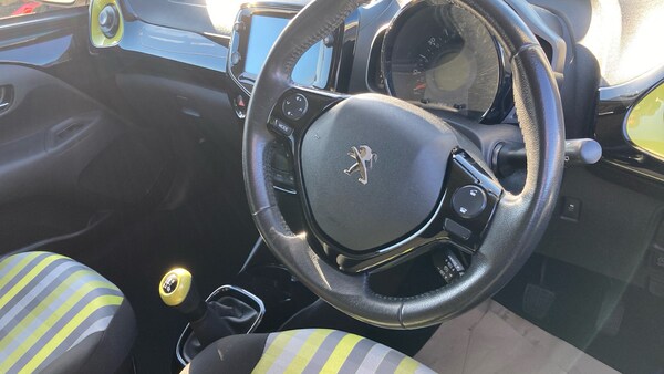 Used Peugeot 108 2020 for sale - 76038081: Photo 9