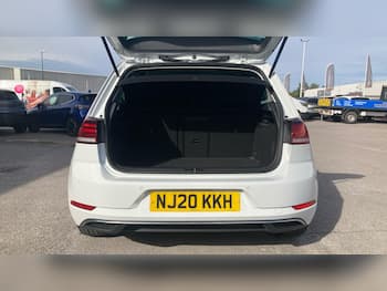 Used Volkswagen Golf 2020 for sale - 79852398: Photo