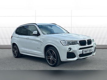 Used BMW X3 2017 for sale - 78697889: Photo