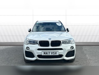 Used BMW X3 2017 for sale - 78697889: Photo