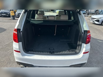 Used BMW X3 2017 for sale - 78697889: Photo