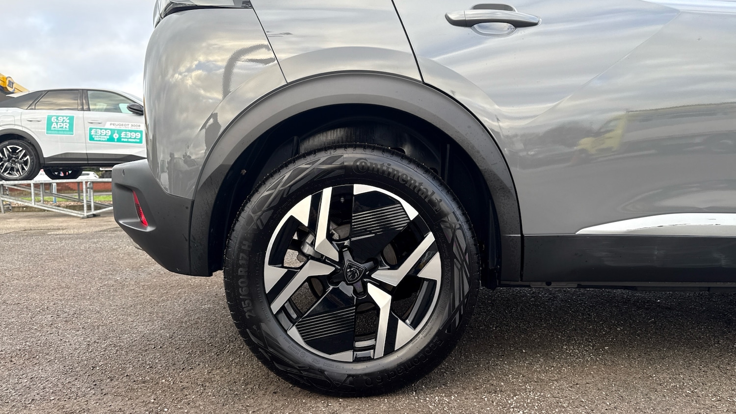 Used Peugeot 2008 2025 for sale - 77061501: Photo 7