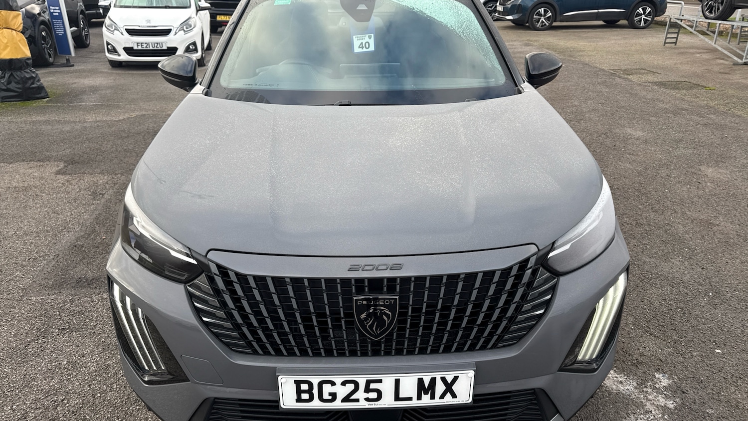 Used Peugeot 2008 2025 for sale - 77061501: Photo 8