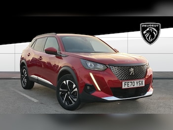 Used Peugeot 2008 2020 for sale - 76422217: Photo