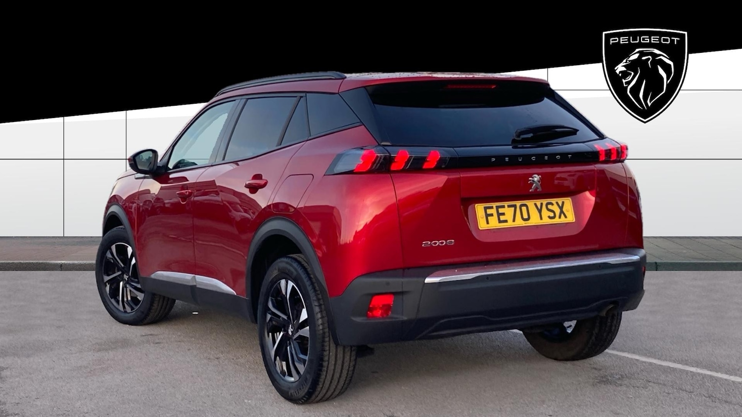 Used Peugeot 2008 2020 for sale - 76422217: Photo 2