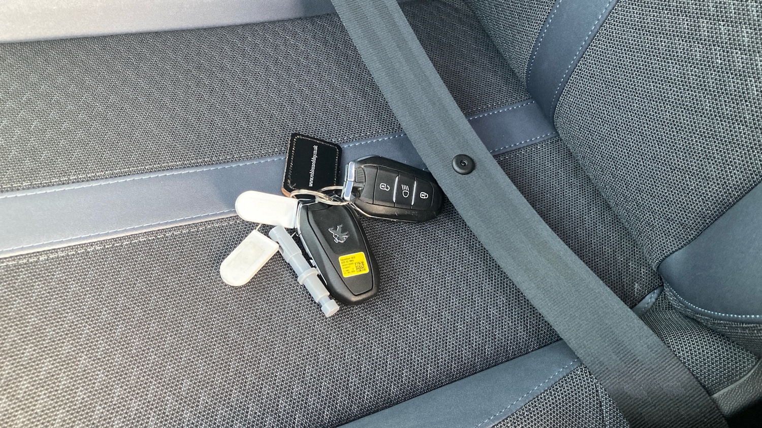 Used Peugeot 2008 2020 for sale - 76422217: Photo 20