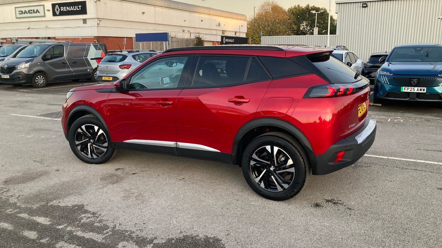 Used Peugeot 2008 2020 for sale - 76422217: Photo 21