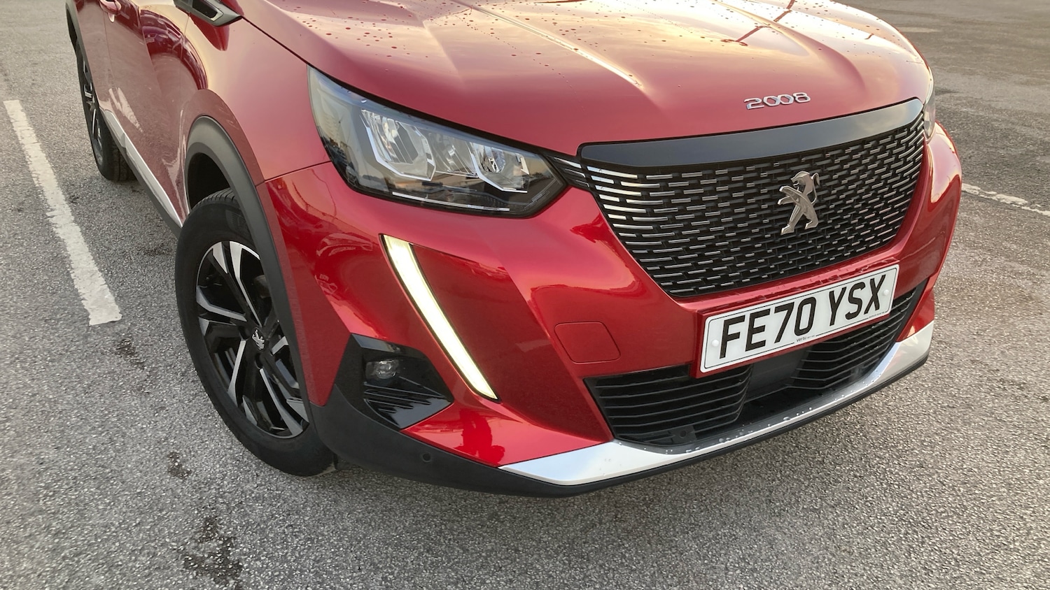 Used Peugeot 2008 2020 for sale - 76422217: Photo 23
