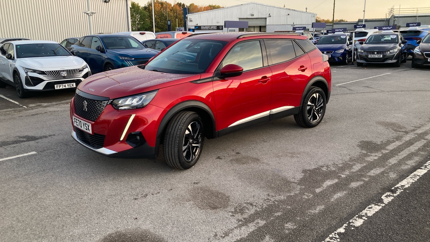 Used Peugeot 2008 2020 for sale - 76422217: Photo 29