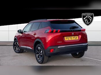 Used Peugeot 2008 2020 for sale - 76422217: Photo