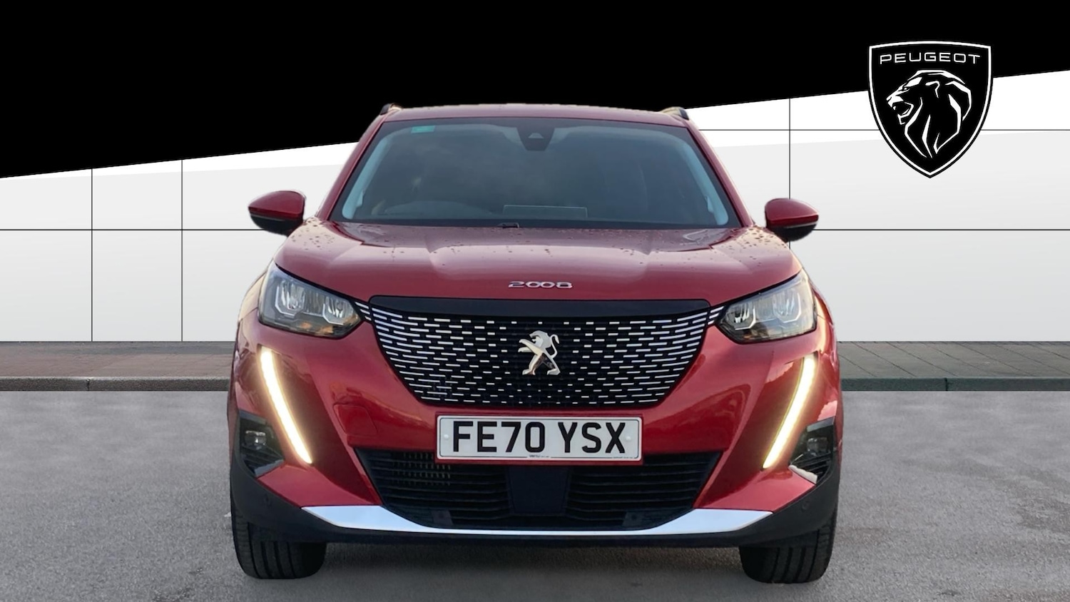 Used Peugeot 2008 2020 for sale - 76422217: Photo 3