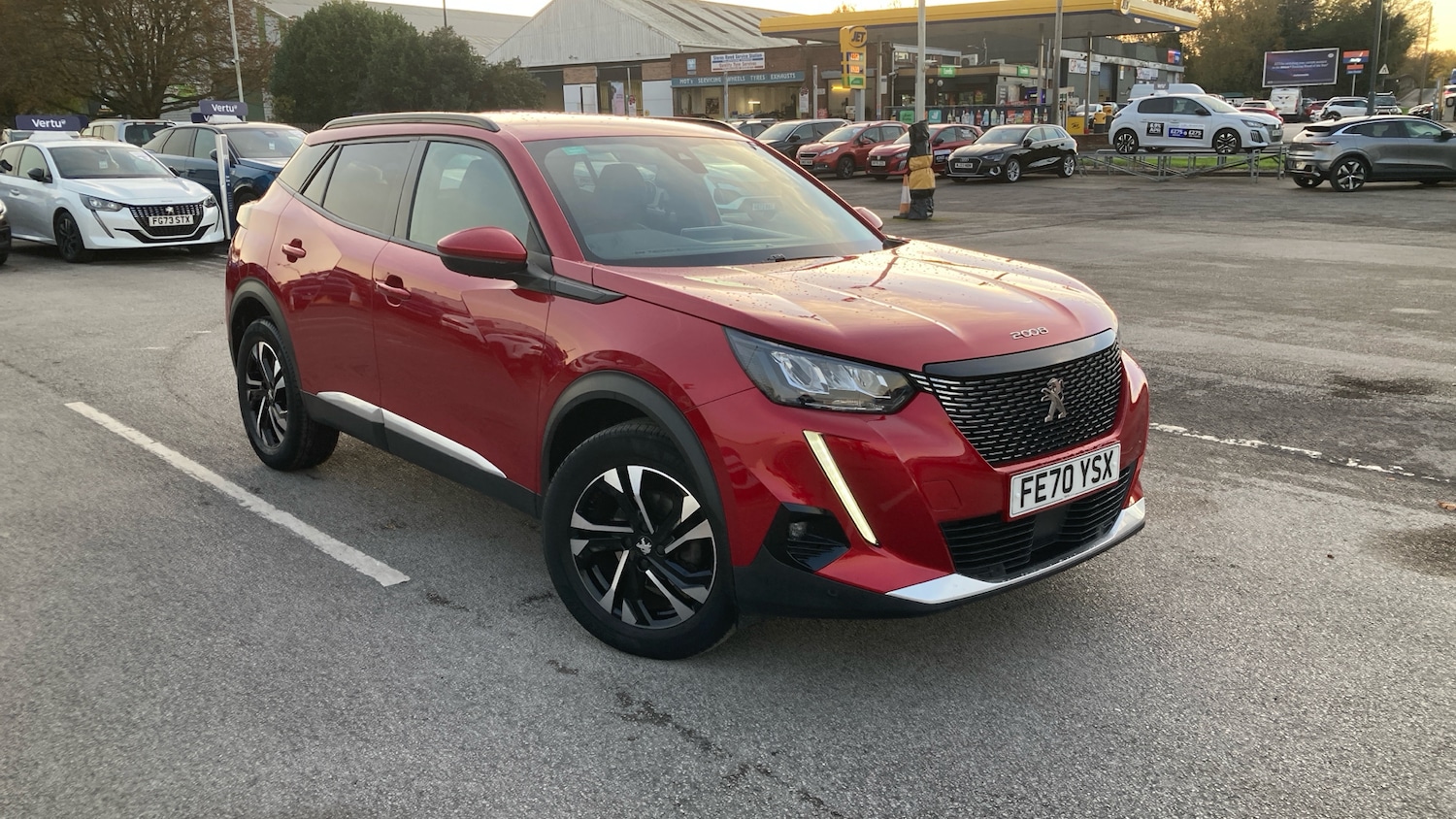 Used Peugeot 2008 2020 for sale - 76422217: Photo 30