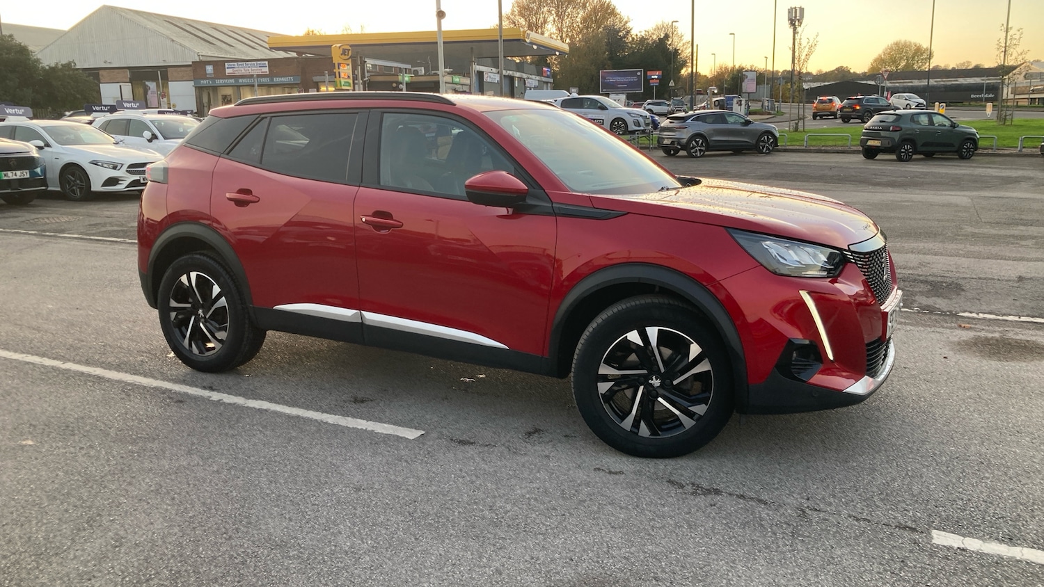 Used Peugeot 2008 2020 for sale - 76422217: Photo 31