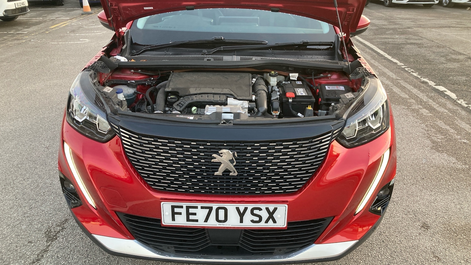 Used Peugeot 2008 2020 for sale - 76422217: Photo 8