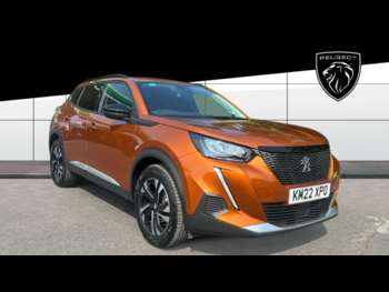 2022 (22) - 1.2 PureTech 130 Allure Premium 5dr EAT8 Petrol Estate