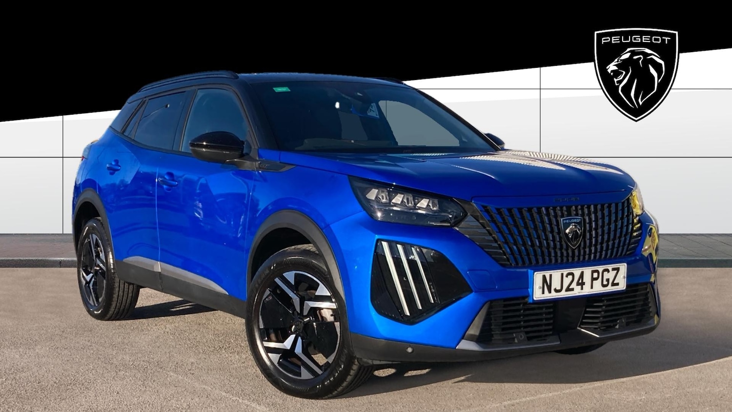 Used Peugeot 2008 2024 for sale - 76627783: Photo 1