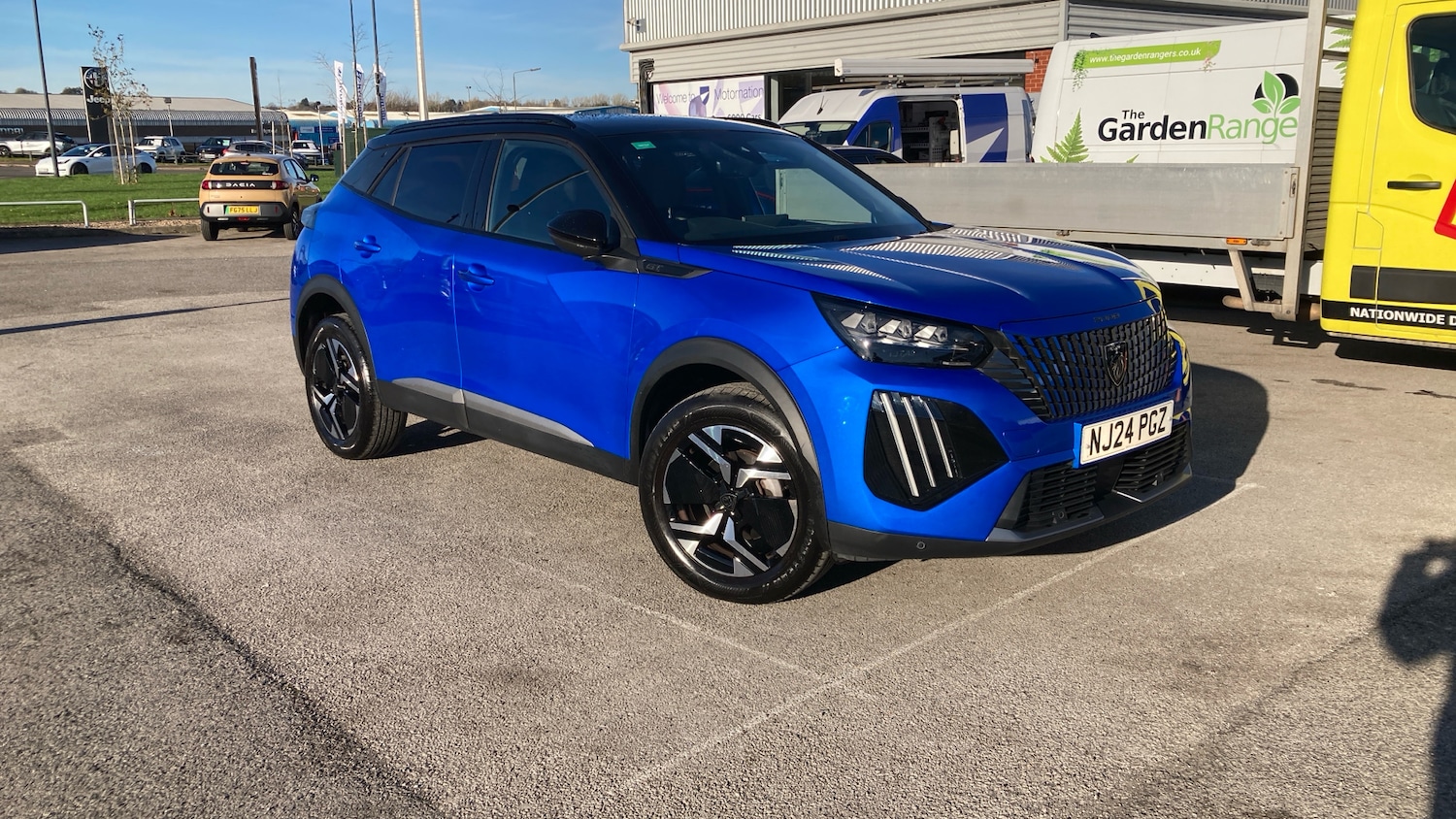 Used Peugeot 2008 2024 for sale - 76627783: Photo 22