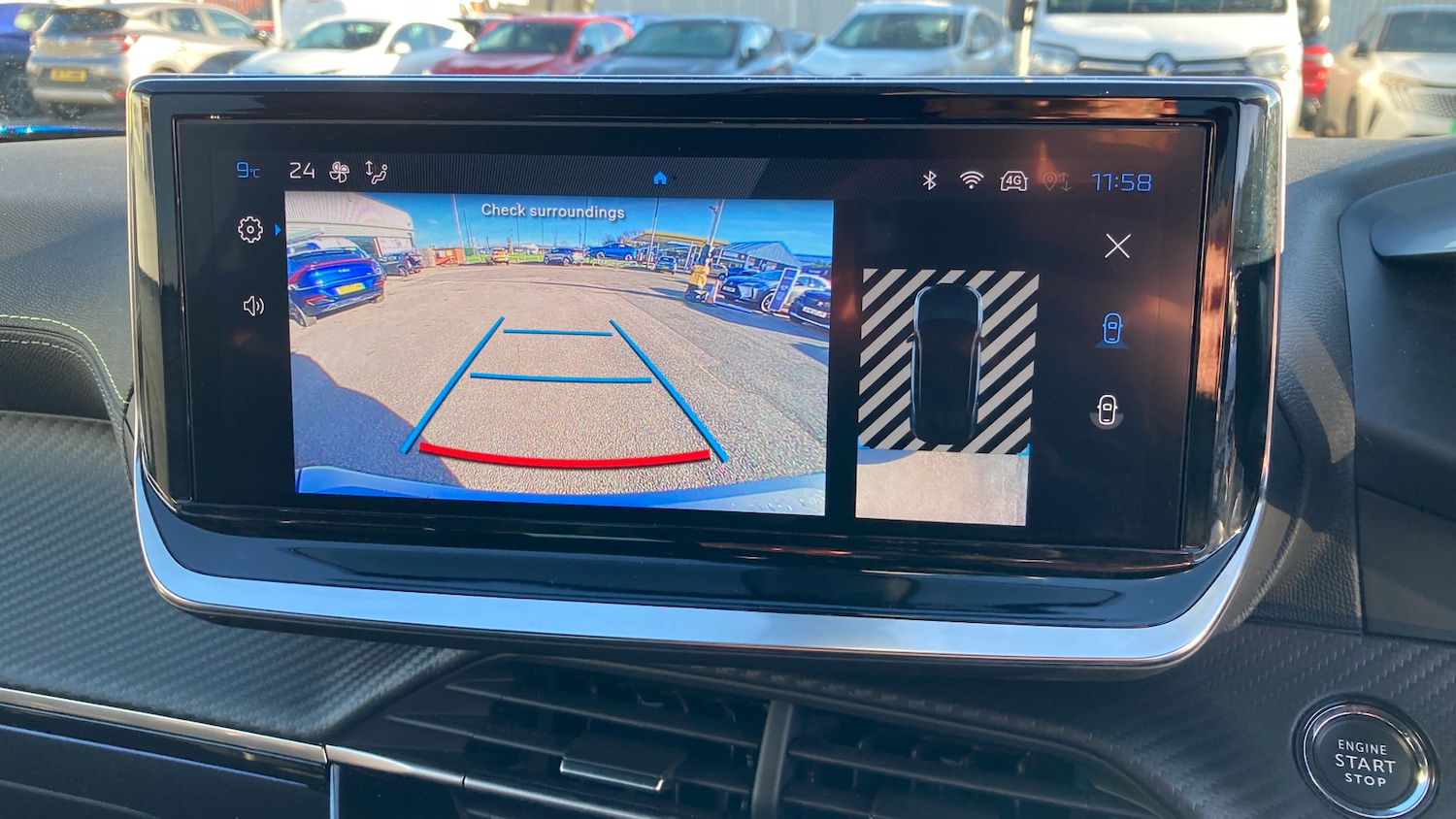 Used Peugeot 2008 2024 for sale - 76627783: Photo 24