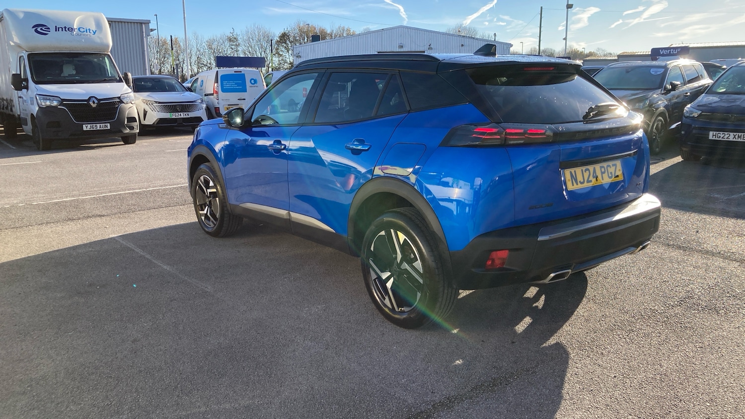 Used Peugeot 2008 2024 for sale - 76627783: Photo 36