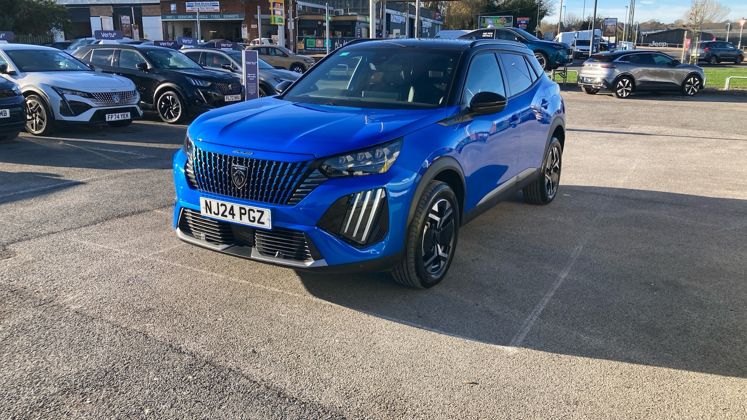 Used Peugeot 2008 2024 for sale - 76627783: Photo 37