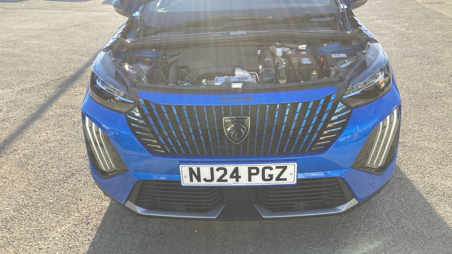 Used Peugeot 2008 2024 for sale - 76627783: Photo 8