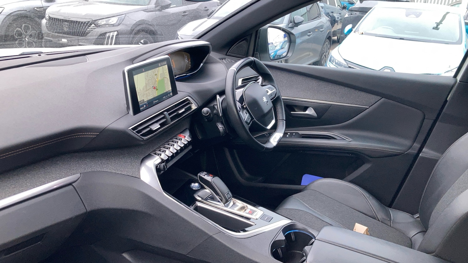 Used Peugeot 3008 2020 for sale - 77917670: Photo 11