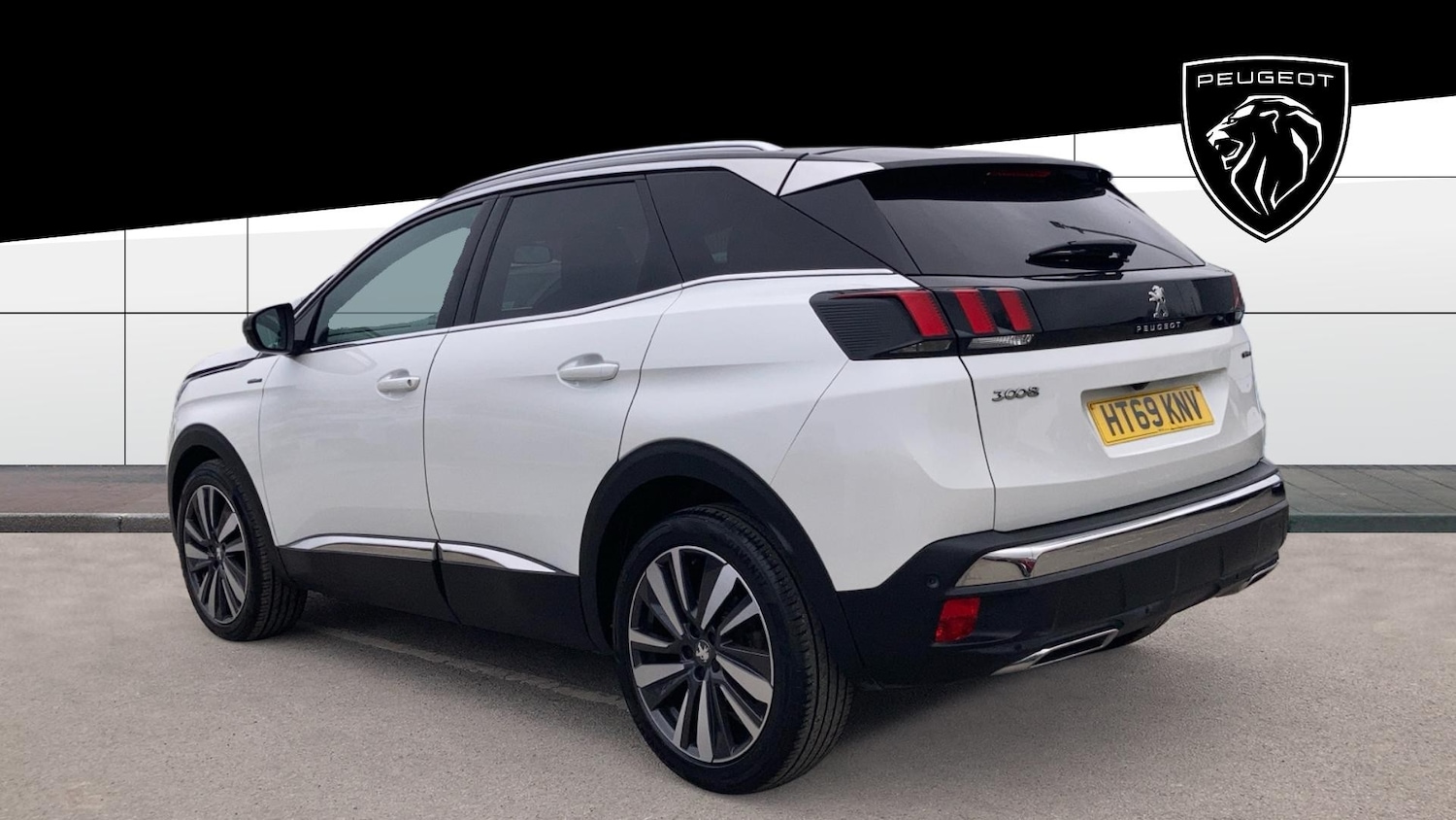 Used Peugeot 3008 2020 for sale - 77917670: Photo 2