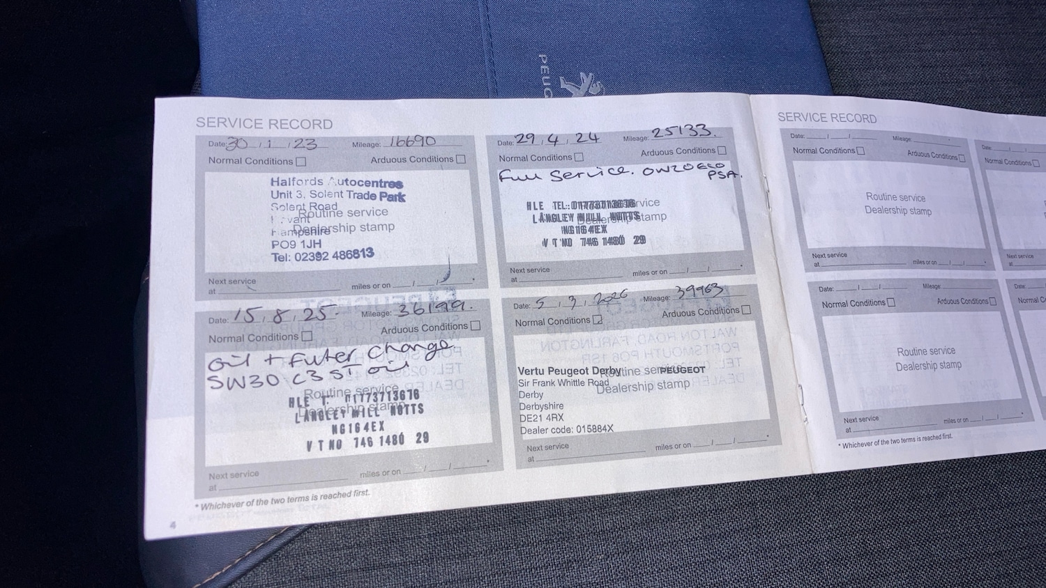 Used Peugeot 3008 2020 for sale - 77917670: Photo 23