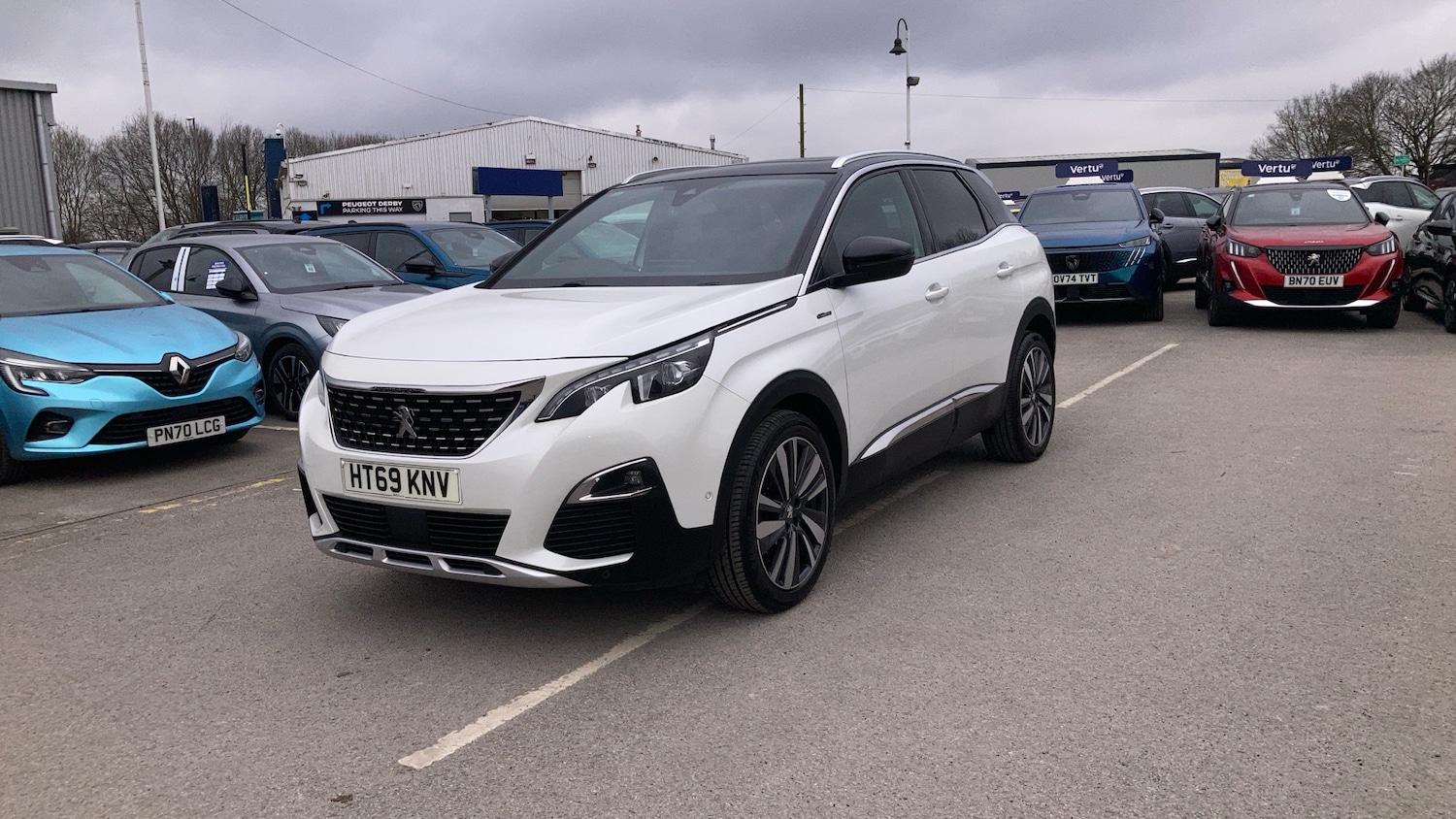 Used Peugeot 3008 2020 for sale - 77917670: Photo 30