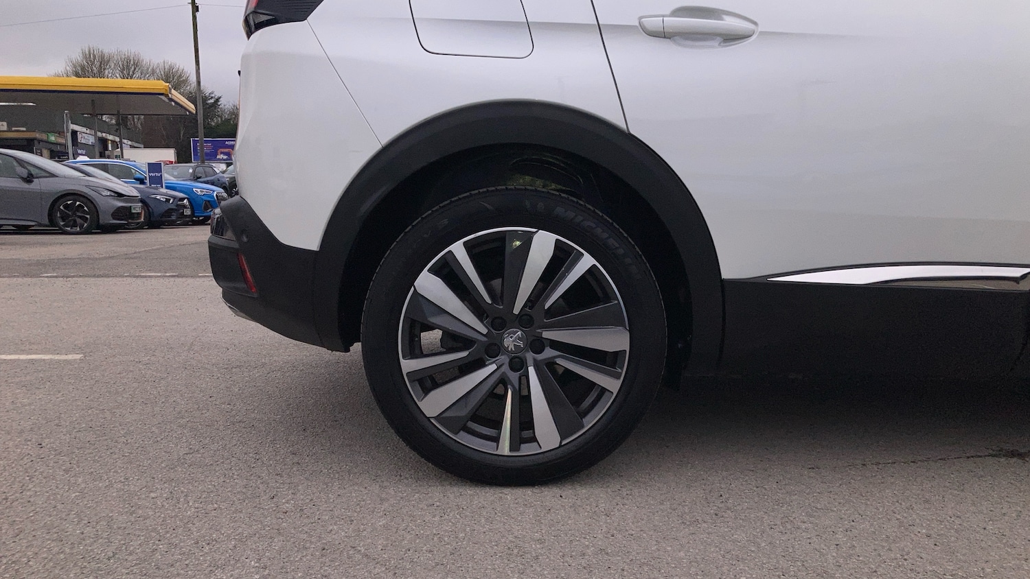 Used Peugeot 3008 2020 for sale - 77917670: Photo 7