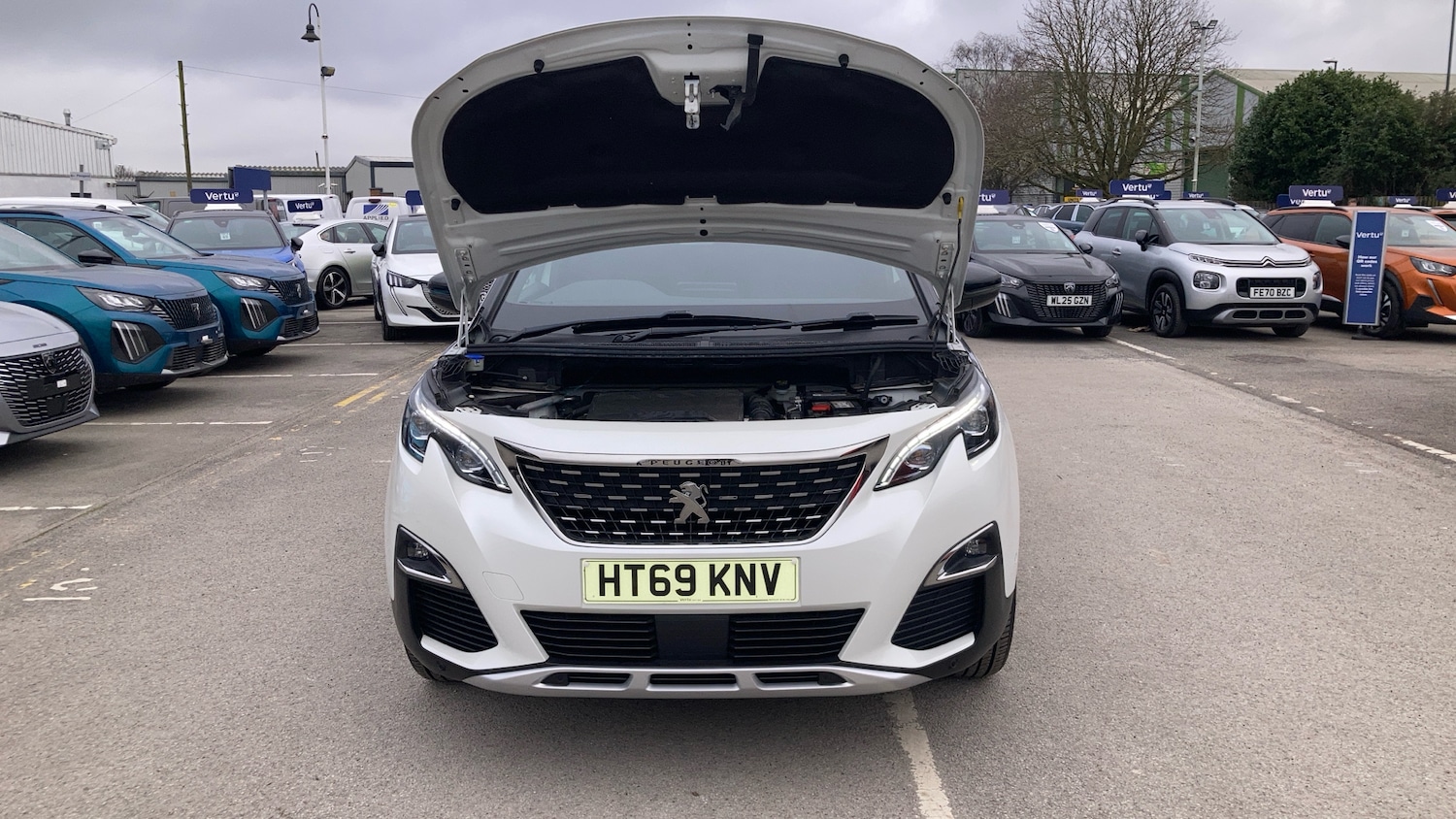 Used Peugeot 3008 2020 for sale - 77917670: Photo 8