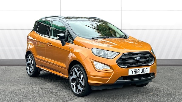 Used Ford Ecosport 2018 for sale - 76299698: Photo 1
