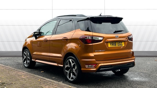 Used Ford Ecosport 2018 for sale - 76299698: Photo 2