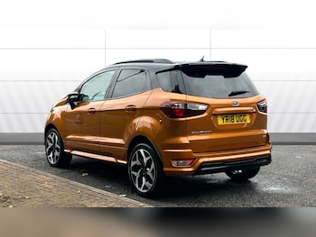 Used Ford Ecosport 2018 for sale - 76299698: Photo 2