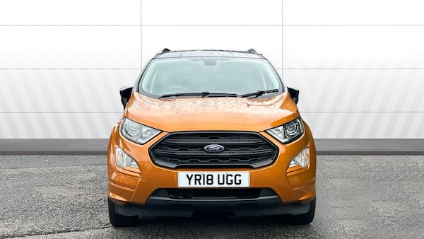 Used Ford Ecosport 2018 for sale - 76299698: Photo 3