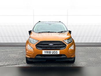 Used Ford Ecosport 2018 for sale - 76299698: Photo 3