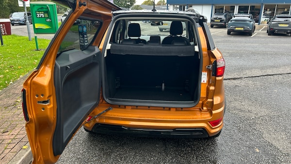Used Ford Ecosport 2018 for sale - 76299698: Photo 4