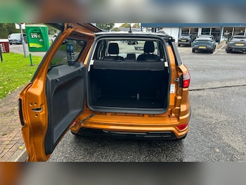 Used Ford Ecosport 2018 for sale - 76299698: Photo 4