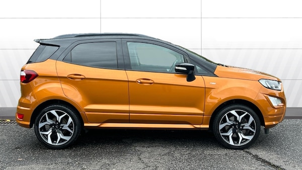 Used Ford Ecosport 2018 for sale - 76299698: Photo 5