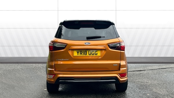 Used Ford Ecosport 2018 for sale - 76299698: Photo 6