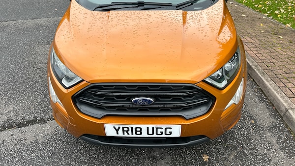Used Ford Ecosport 2018 for sale - 76299698: Photo 8