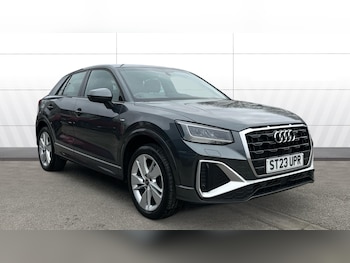 Used Audi Q2 2023 for sale - 77528488: Photo